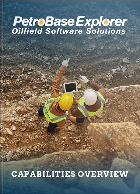 Oil &#038; Gas Software Solutions &#8211; Homepage